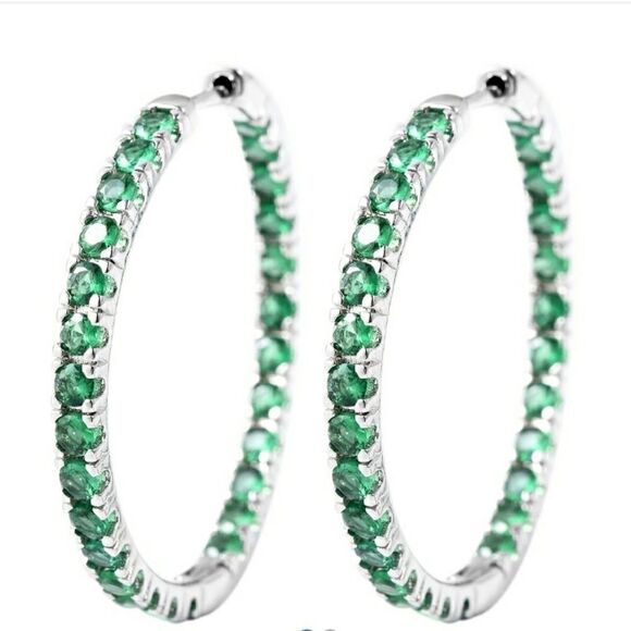 Hoop Earings   - Picture 1 of 10